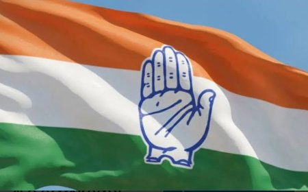 क्षेत्र में निकाय और पंचायत चुनावों को लेकर कांग्रेस पार्टी की तैयारियां तेज,  2 अगस्त को होगा बैठक का आयोजन