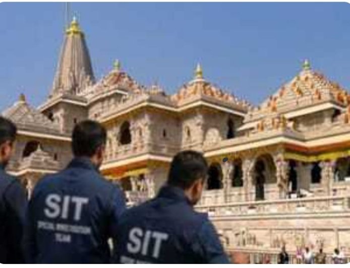 राम मंदिर चंदा चोरी: सुरक्षा, प्रबंधन और साजिश; SIT अंतिम रिपोर्ट से पहले करेगी अयोध्या का दौरा