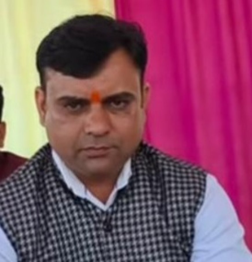 जयपुर के SMS अस्पताल के त्वचा रोग विशेषज्ञ डॉ. संदीप शर्मा का आकस्मिक निधन, क्षेत्र में शोक की लहर