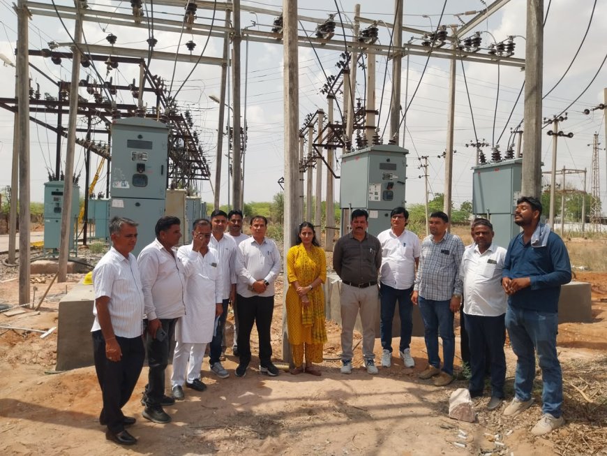 ग्रामीण सेवा शिविर साबित हुआ वरदान, बिराई-सेवागांव में 55 लाख की लागत से तीन नए फीडर शुरू