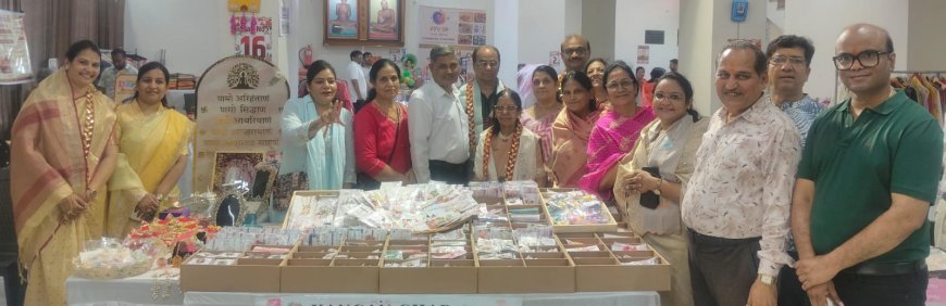 महिला सशक्तिकरण को बढावा देने के लिए मेरा काम, मेरी पहचान’ प्रदर्शनी का हुआ शुभारम्भ