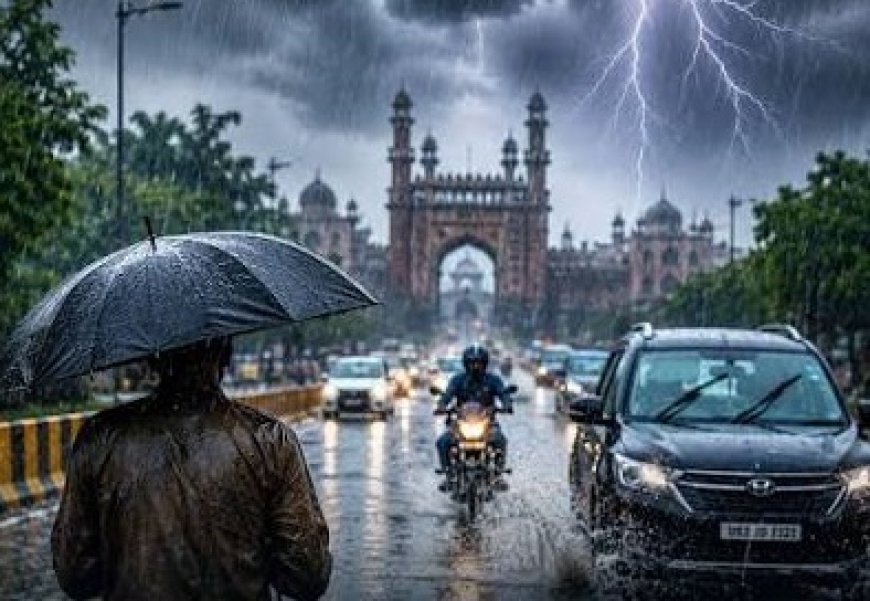 जून सूखा, जुलाई में कम बारिश का अलर्ट, मानसून का ऐसा हाल ,समुद्र के तापमान में बदलाव