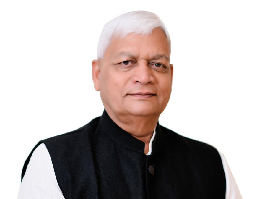 प्रधानमंत्री मोदी राजस्थान को 1 लाख करोड़ से ज्यादा की सौगात सोपेंगे सांसद अग्रवाल