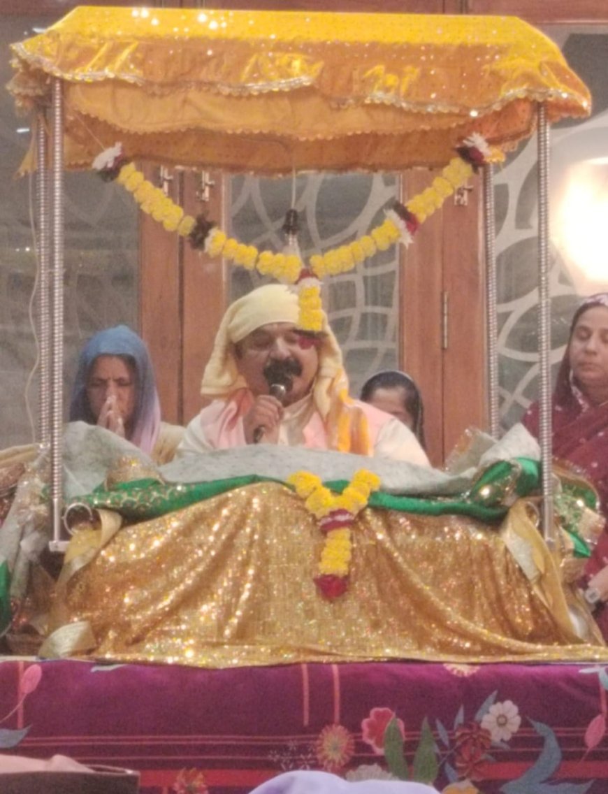 प्रकृति के नियम अचूक, कर्मों के हिसाब से कोई नहीं बच सकता: श्याम बाबा