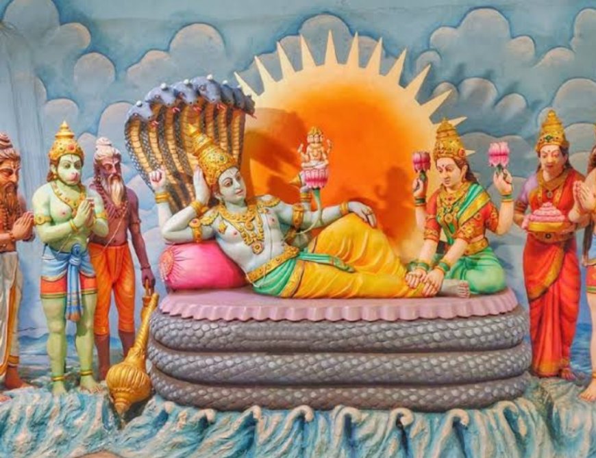 देवशयनी एकादशी 12 जुलाई के बाद मांगलिक कार्यों पर लगेगी रोक,नहीं गूंजेगी शहनाइयां