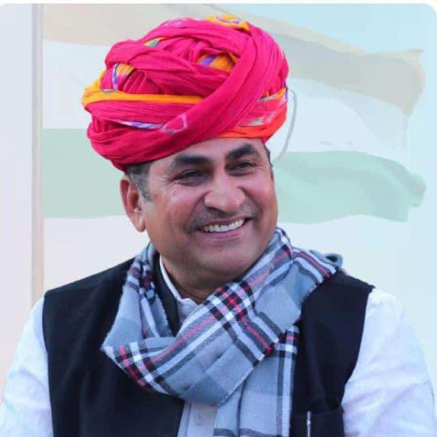 बिना ड्राफ्ट यूसीसी पर जनसुनवाई जनता के साथ छलावा, मूल मुद्दों से ध्यान भटका रही सरकार: रामलाल जाट