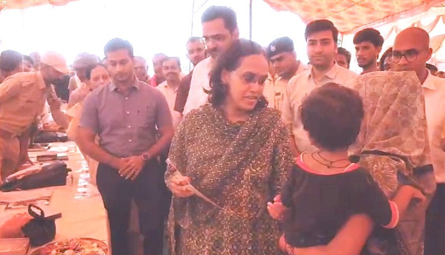 बेटी का जन्म बना उत्सव, लाड़ो प्रोत्साहन योजना से बढ़ा परिवार का सम्मान