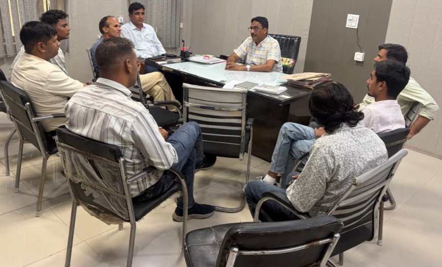 बीडीए की नई पहल वर्षा जल निकासी पंपों की ऑनलाइन मॉनिटरिंग से बढ़ेगी पारदर्शिता, बाढ़ नियंत्रण कक्ष स्थापित