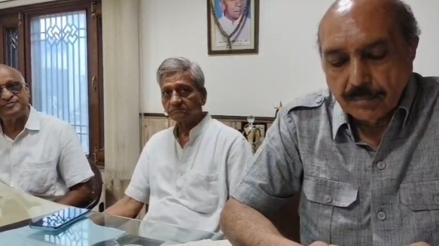 भरतपुर जिला व्यापार महासंघ मृतक व्यापारी के परिवार के साथ हर कदम पर खड़ा है, भ्रामक बंद की अफवाहों का किया खंडन
