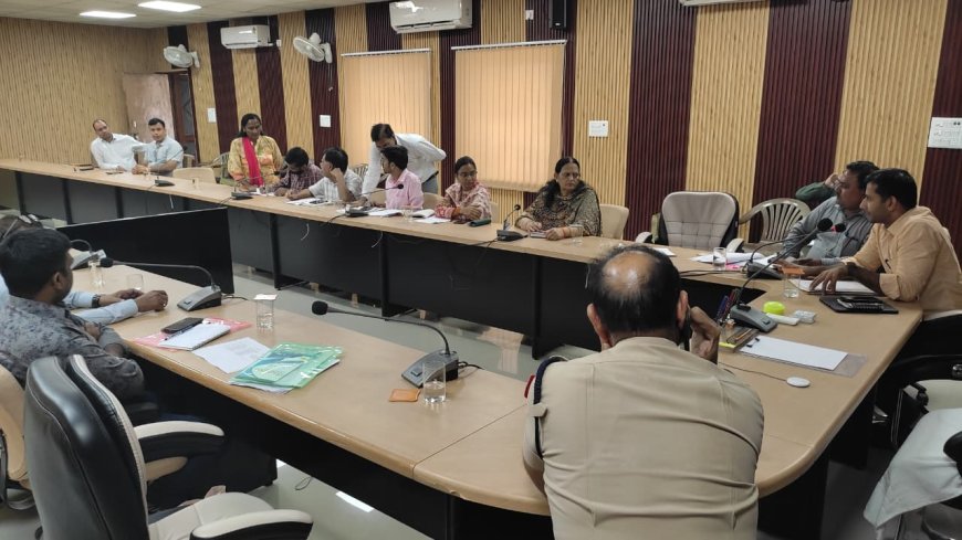 समान नागरिक संहिता पर भरतपुर में संभाग स्तरीय जनसुनवाई 10 जुलाई को; पाँच जिलों के जनप्रतिनिधि, विधि विशेषज्ञ और आम लोग देंगे सुझाव
