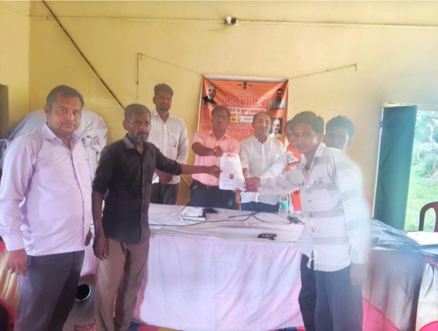 ग्राम पंचायत गांगरोली में ग्रामीण सेवा शिविर आयोजित; सहमति विभाजन से मिली राहत, वर्षों की चिंता हुई समाप्त