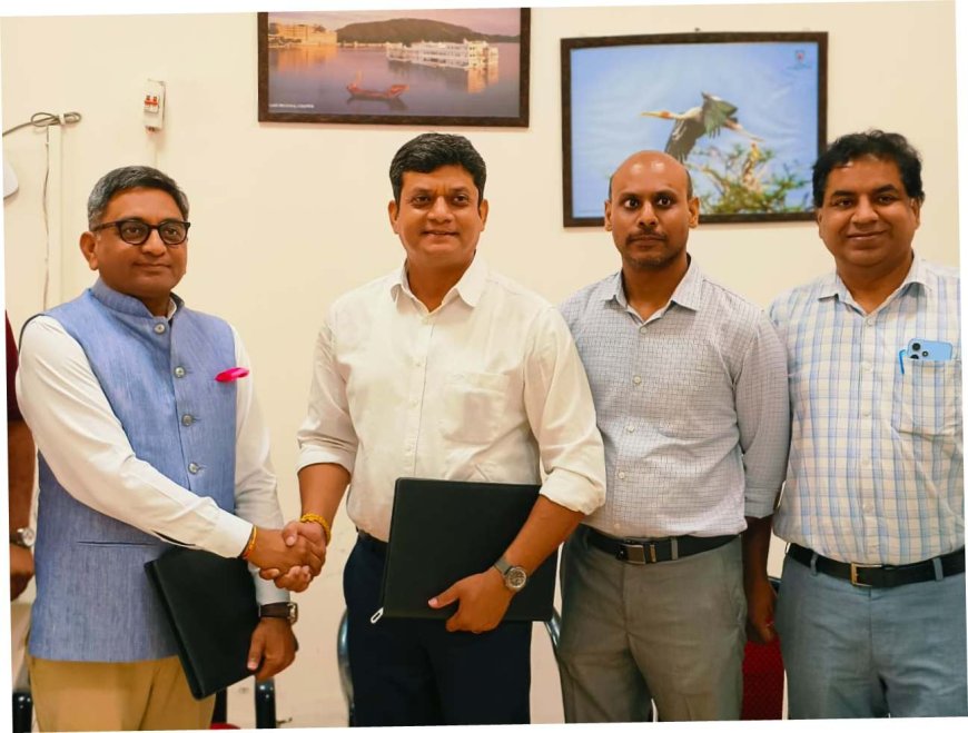 मुख्यमंत्री की पहल पर आरबीएम अस्पताल में बनेगा आधुनिक विश्राम गृह  सेवादान आरोग्य फाउंडेशन द्वारा कराया जाएगा निर्माण