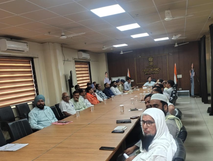 राजस्थान समान नागरिक संहिता पर जनसुनवाई में मिला व्यापक जनसमर्थन, विभिन्न वर्गों से लिए गए सुझाव