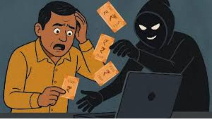 गोरखपुर से खरीदे 66 सिम से 1.70 करोड़ की साइबर ठगी, ई-सिम बनाकर सऊदी, कतर और इजिप्ट में किया इस्तेमाल