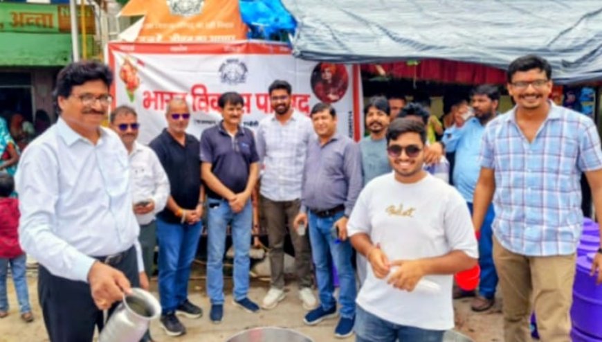 भारत विकास परिषद् ने 64 वें स्थापना दिवस पर सेवा, संस्कार और समर्पण की अनूठी मिसाल पेश की
