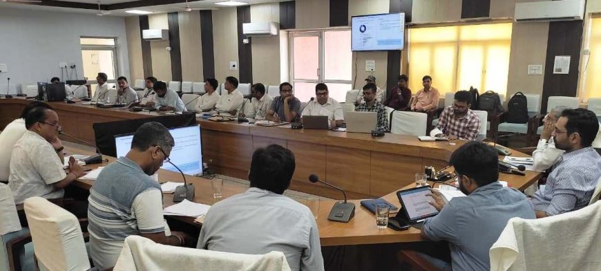 भरतपुर बनेगा कौशल विकास का मॉडल: देश के 3 पायलट प्रोजेक्ट्स में शामिल; युवाओं को स्थानीय मांग पर मिलेगा रोजगारपरक प्रशिक्षण