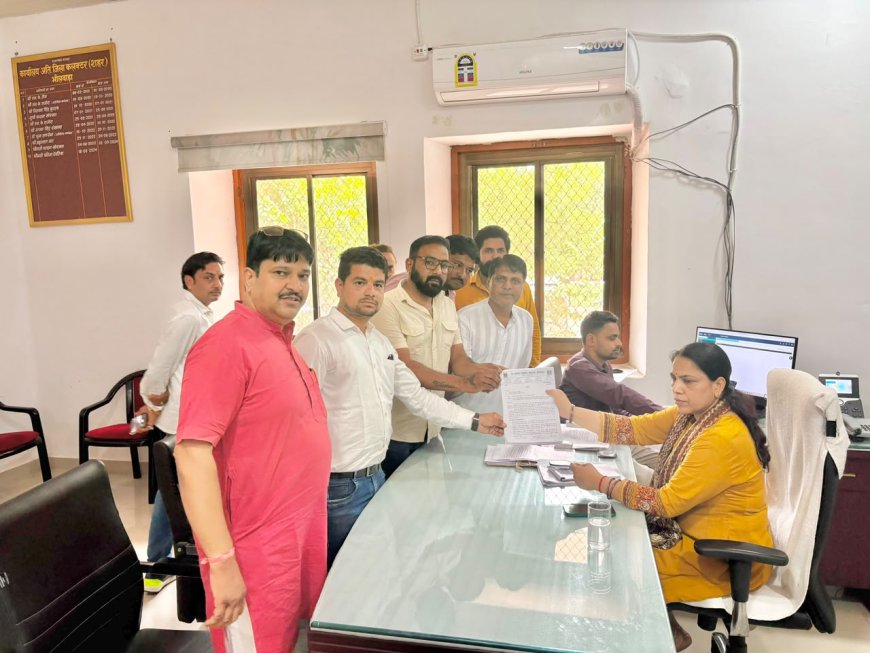 एमसीएच में प्रसूताओं की मौत का मामला दोषियों पर आपराधिक मुकदमा दर्ज करने व उच्च स्तरीय जांच की मांग, मुख्यमंत्री के नाम सैन समाज ने सौंपा ज्ञापन