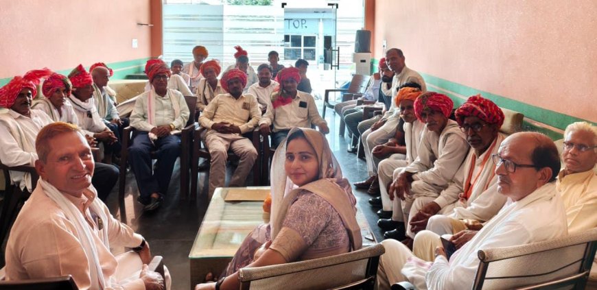 कार्यकर्ता बूथ स्तर तक कांग्रेस की नीतियों का करें प्रचार-प्रसार-सांसद संजना जाटव