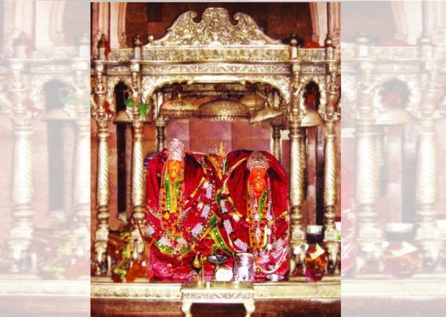 सिद्धपीठ सकरायधाम में आज से गुप्त नवरात्रा महोत्सव, माँ शाकम्भरी के दरबार में होंगे विविध धार्मिक आयोजन