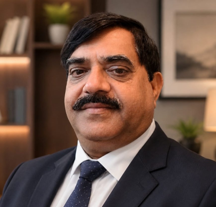 डॉ. राजीव कुमार बने बाड़मेर के संयुक्त निदेशक, क्षेत्र में हर्ष की लहर