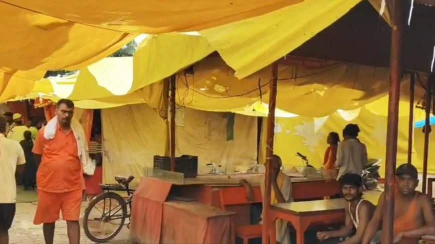 तरकुलहा मंदिर धर्मशाला विवाद में दो पक्षों में मारपीट, दोनों ओर से हत्या के प्रयास सहित मुकदमा दर्ज