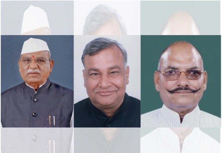राज्यपाल बागडे का 17 को भुसावर में आगमन, कृषि कॉलेज भवन का करेंगे लोकार्पण; डॉ. मीणा एवं कोली होंगे अतिथि