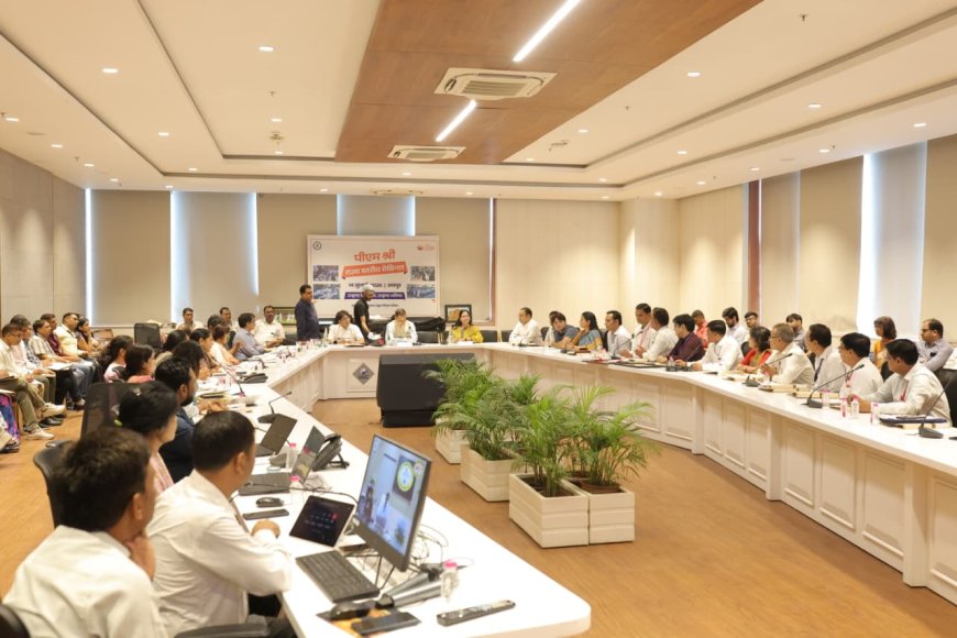 डिजिटल शिक्षा और जनसहयोग में 'पीएम श्री' विद्यालय वैर ने गाड़े झंडे, राज्य स्तर पर मिली सराहना