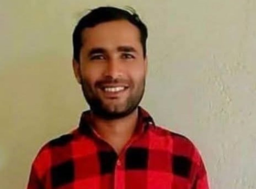 आरिफ खान बने कांग्रेस OBC विभाग के जिला उपाध्यक्ष, कार्यकर्ताओं में उत्साह