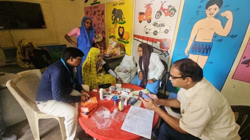 गर्भवती महिलाओं की सघन हेल्थ स्क्रीनिंग अभियान; प्रधानमंत्री सुरक्षित मातृत्व अभियान आज  18 जुलाई को, प्रत्येक गर्भवती महिला की होगी स्वास्थ्य जांच