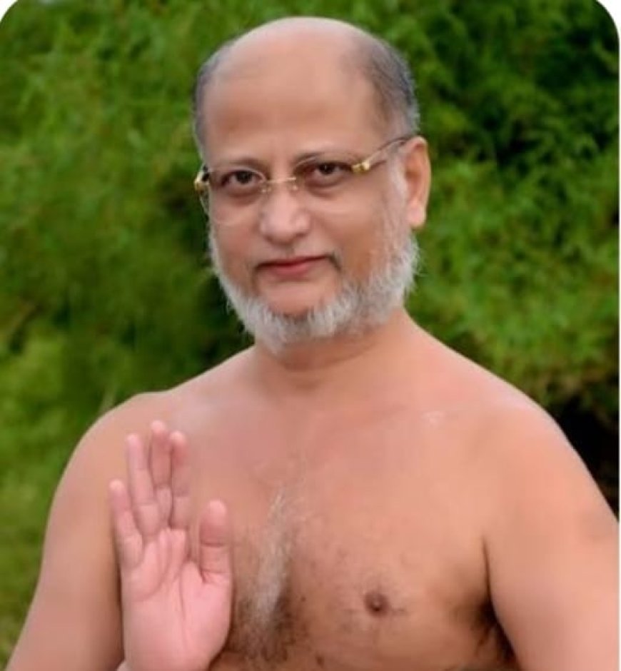 गुरूदेव पुलकसागर महाराज की चातुर्मासिक अगवानी के लिए कल चित्तौड़गढ़ पहुचेंगे भीलवाड़ा के श्रद्धालु
