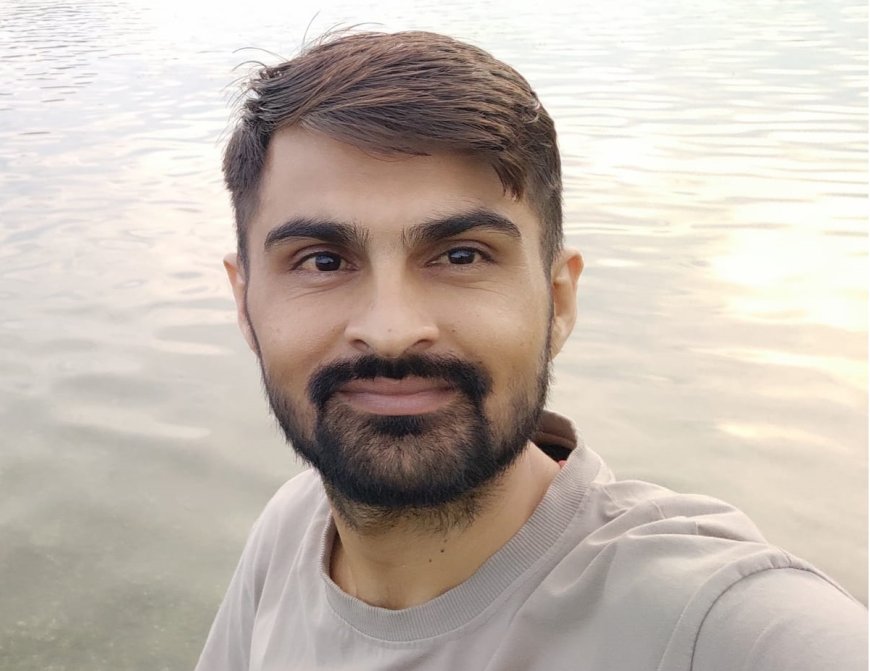 किसान के बेटे ने रचा सफलता का इतिहास, पांचवें प्रयास में नीट में मिली कामयाबी