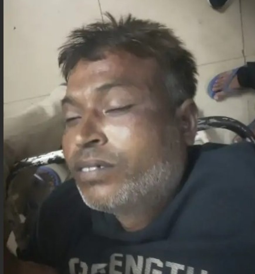 रोडवेज बस में यात्री को आया हार्ट अटैक, रामगढ़ अस्पताल पहुंचने से पहले तोड़ा दम