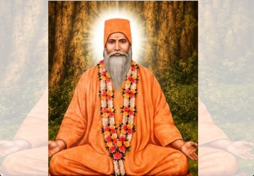 संत शिरोमणि स्वामी टेऊँराम जी की जयंती पर विशेष आलेख: मानवता, प्रेम और समरसता के अमर संदेशवाहक