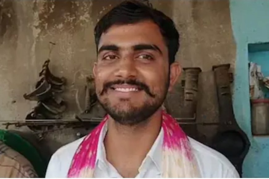 संघर्ष को मात देकर रींगस के घुमंतू गाड़िया लोहार के बेटे ने NEET में रचा इतिहास; समाज से नीट क्लियर करने वाले बने राजस्थान के पहले छात्र
