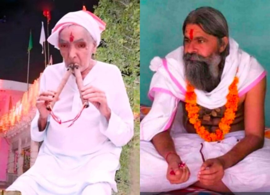 प्रभू श्रीराम का गुणगान ही सनातन धर्म - बालकदास;  गुरूमाया आश्रम पर 20 से रामयण पाठ का शुभारम्भ