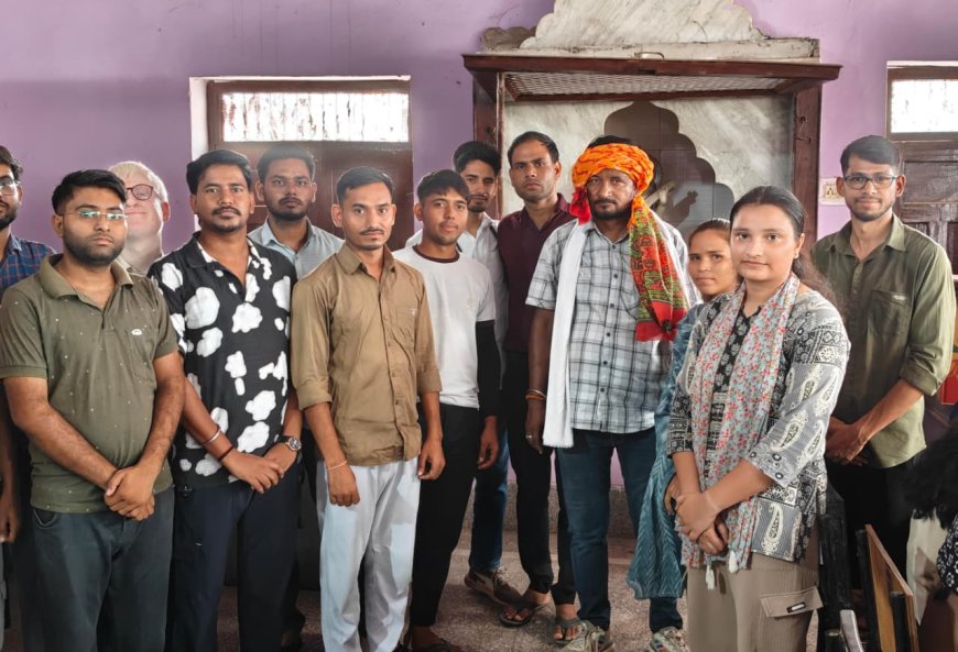 श्री सार्वजनिक पुस्तकालय( ई-गुरुकुल) से तैयारी कर सरकारी सेवा परीक्षाओं मे लहराया परचम