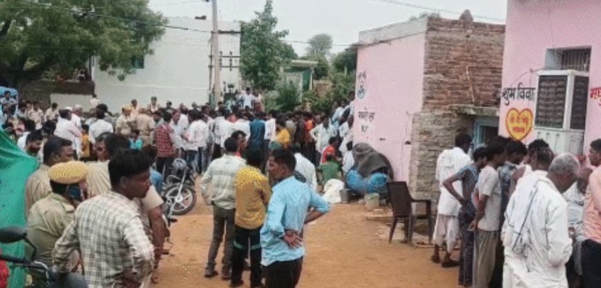 करौली में बीमारी और तनाव ने छीनीं खुशियां: सामूहिक जहरखुरानी, माता-पिता और बड़े बेटे की मौत; छोटा बेटा लड़ रहा जिंदगी की जंग