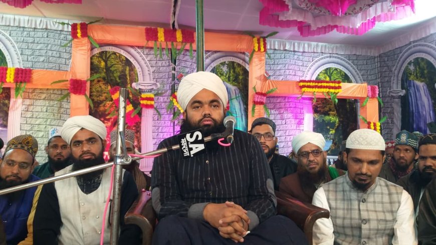 मकराना में 22 जुलाई को होगा मदरसा 'रज़ाए मुस्तफा' का भव्य उद्घाटन, सजेगी सुन्नी तालीमी कॉन्फ्रेंस