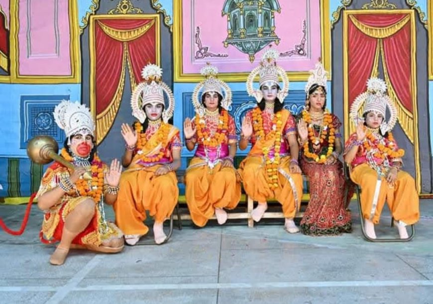 भगवान जगन्नाथ रथ यात्रा के साथ राम दरबार की झांकी भी होगी सम्मिलित