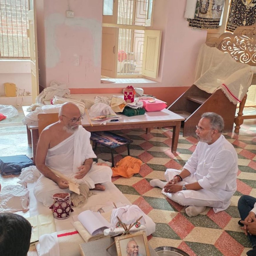आबू-देलवाड़ा जैन महातीर्थ के 2031 में पूरे होंगे 1000 वर्ष: राष्ट्रीय सहस्त्राब्दी महामहोत्सव समिति गठित, सुनील जे. सिंघी बने राष्ट्रीय संयोजक