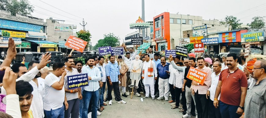 जनता की आवाज दबाने की हर कोशिश का लोकतांत्रिक तरीके से जवाब देंगे-हरिशंकर मेवाड़ा