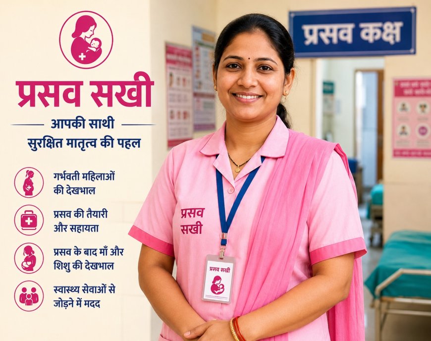 जननी एक्सप्रेस, मातृ एवं शिशु स्वास्थ्य हेल्प डेस्क और प्रसव सखी की होगी एकीकृत व्यवस्था