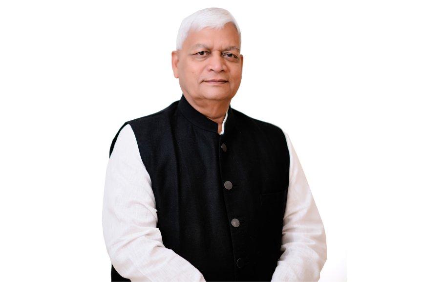 भीलवाड़ा सांसद अग्रवाल ने लोकसभा में उठाया आंगनबाड़ी सहयोगिनी के मानदेय में बढ़ोतरी का मुद्दा