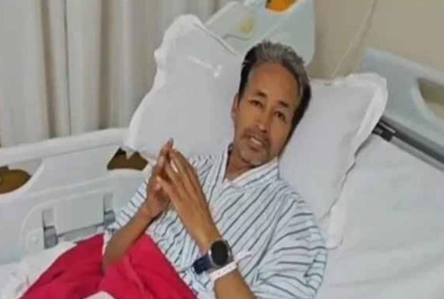 26 दिन बाद सोनम वांगचुक ने खत्म किया अनशन, सरकार के लिखित आश्वासन के बाद लिया फैसला