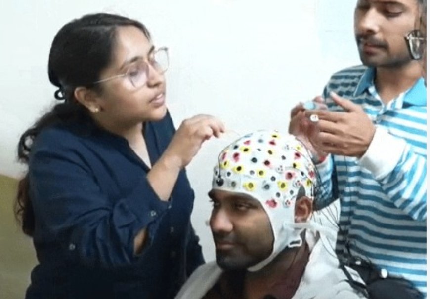 भीड़ में आवाज सुनने से लेकर याददाश्त और अचानक खतरों से निपटने तक: आईआईटी जोधपुर की लैब डिकोड कर रही मानव मस्तिष्क की कार्यप्रणाली