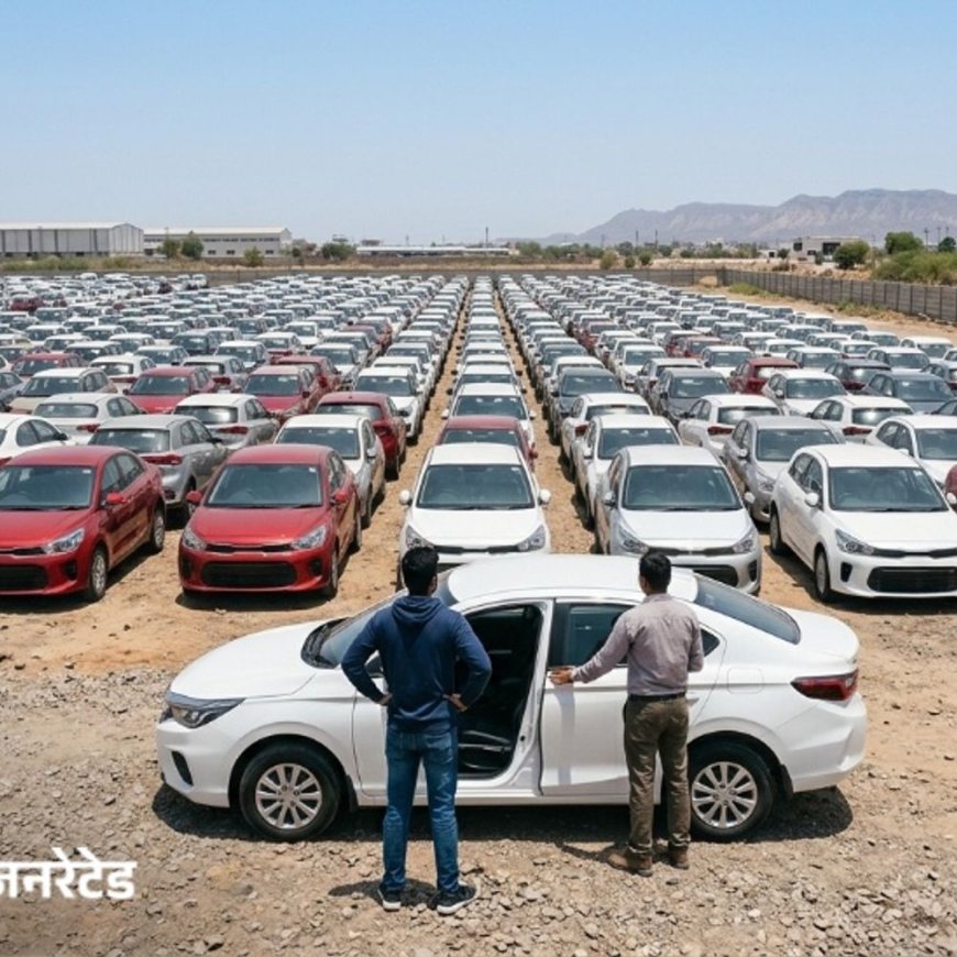 जोधपुर में इंस्टाग्राम रील देखकर कार खरीदना पड़ा भारी: 4 साल बाद भी आरसी ट्रांसफर नहीं होने पर कोर्ट के आदेश पर मामला दर्ज