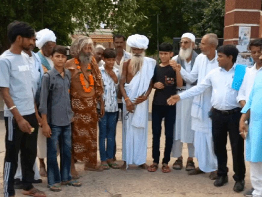 सवाई माधोपुर में जश्न: केंद्रीय शिक्षा मंत्री के इस्तीफे के बाद संयुक्त संघर्ष मोर्चा ने कलेक्ट्रेट पर फोड़े पटाखे, आंदोलन की जीत पर बांटी खुशियां