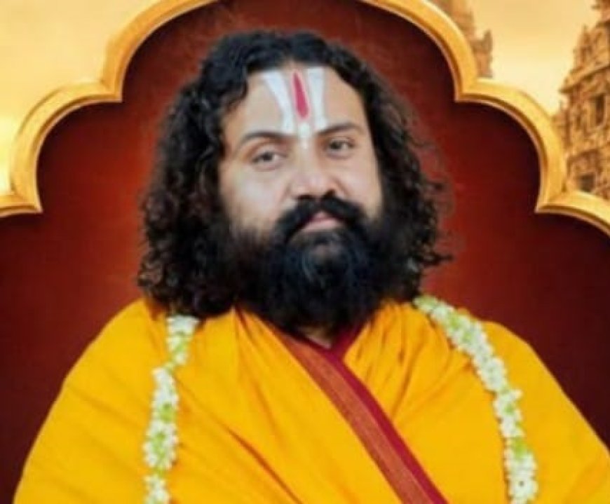 लोहार्गल के वेंकटेश बालाजी मंदिर में गुरु पूर्णिमा पर सजेंगे धार्मिक अनुष्ठान