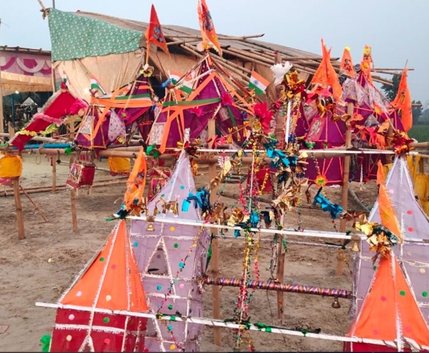 श्री राम युवा मित्र मंडल द्वारा होगा कावड़ सेवा शिविर का चार दिवसीय आयोजन