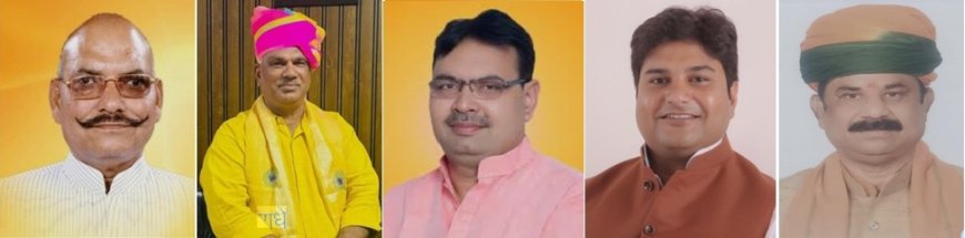 सीएम शर्मा 29 को आयेंगे खेरली गुर्जर; कन्या सैनिक स्कूल का करेंगे शिलान्यास